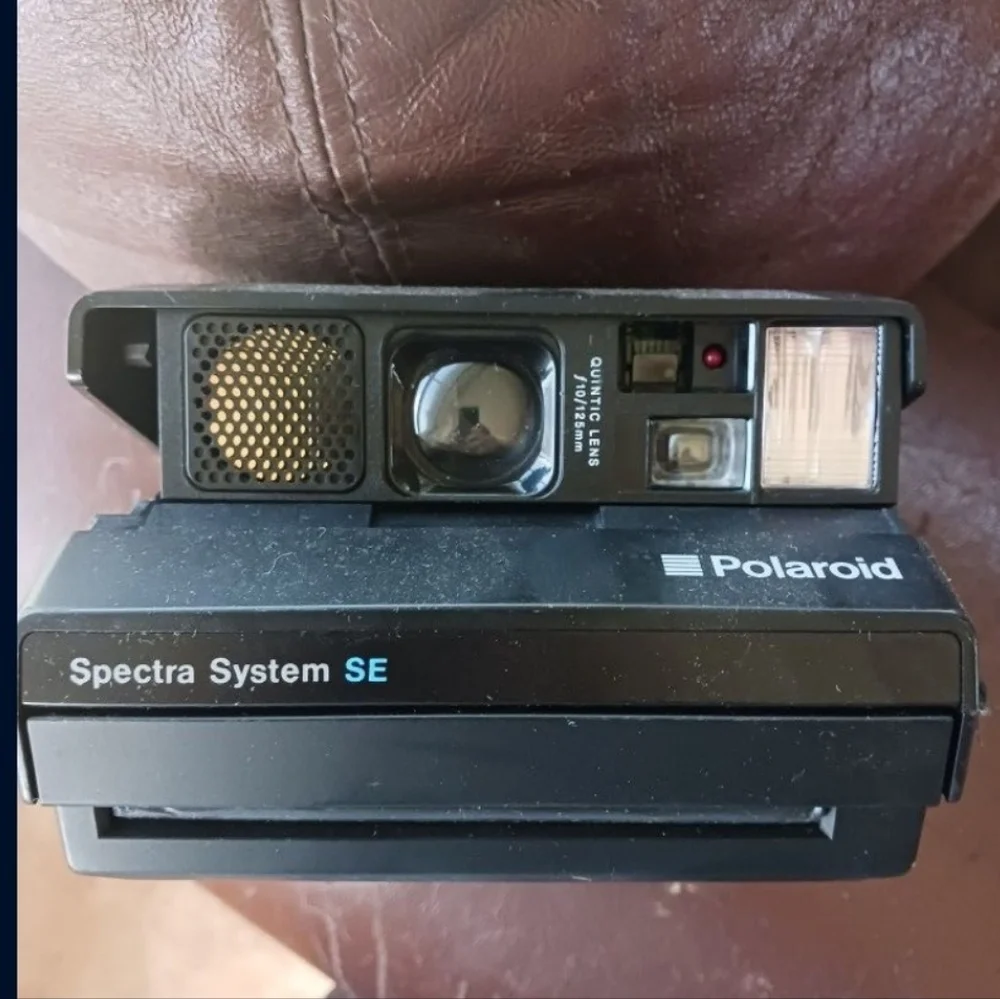 Canon spectra system se